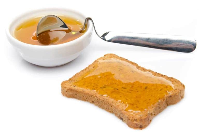 honiglöffel aus edelstahl