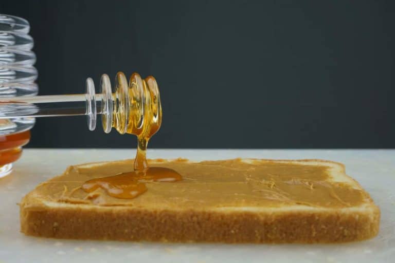 honiglöffel aus glas